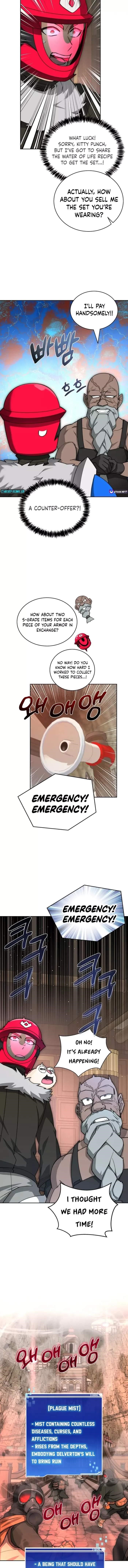 Stuck in the Tower - Chapter 101 Page 12