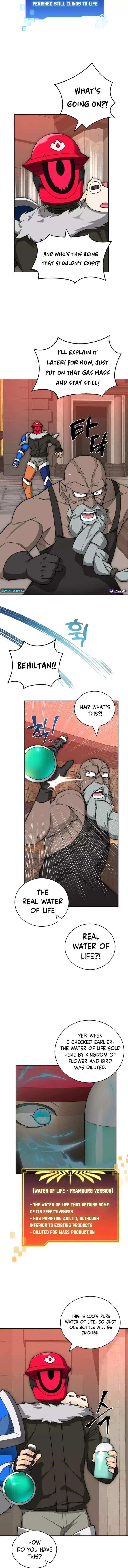 Stuck in the Tower - Chapter 101 Page 13