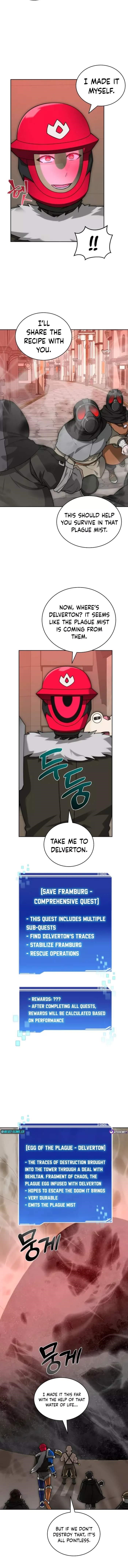 Stuck in the Tower - Chapter 101 Page 14