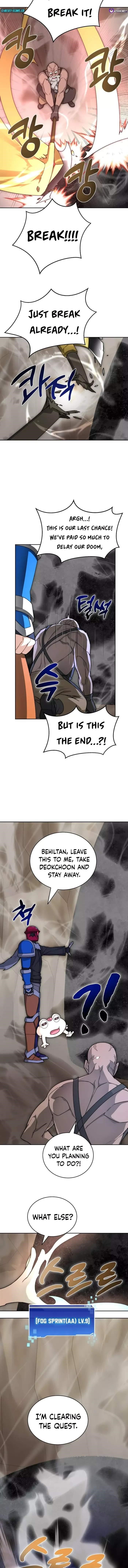 Stuck in the Tower - Chapter 101 Page 16