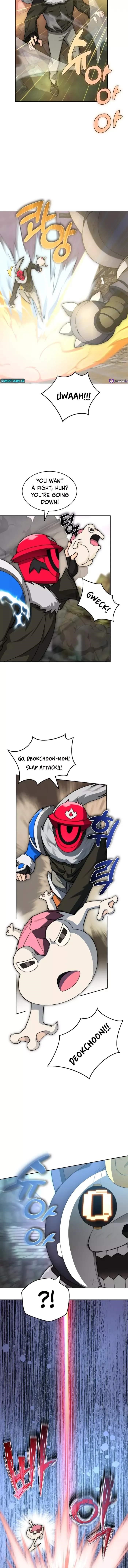 Stuck in the Tower - Chapter 101 Page 2