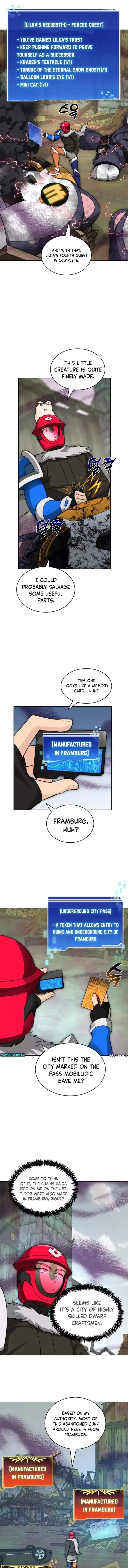 Stuck in the Tower - Chapter 101 Page 4