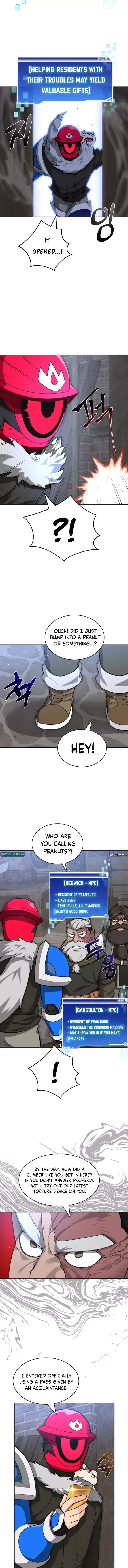 Stuck in the Tower - Chapter 101 Page 7