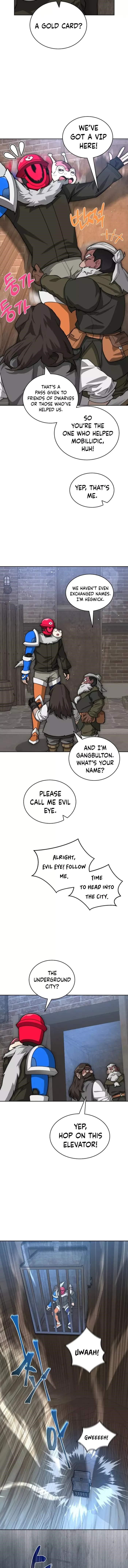 Stuck in the Tower - Chapter 101 Page 8