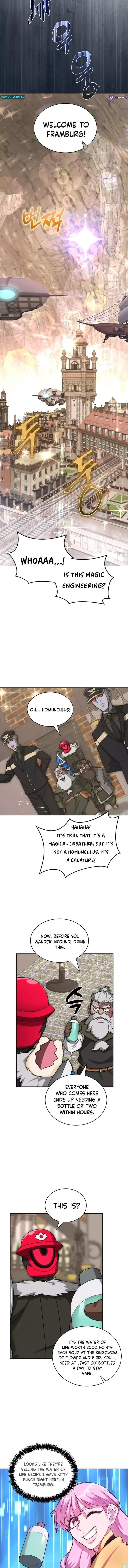 Stuck in the Tower - Chapter 101 Page 9