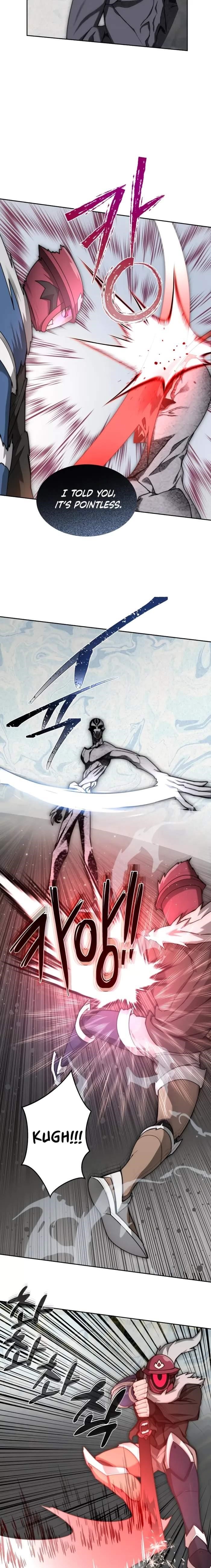 Stuck in the Tower - Chapter 102 Page 10