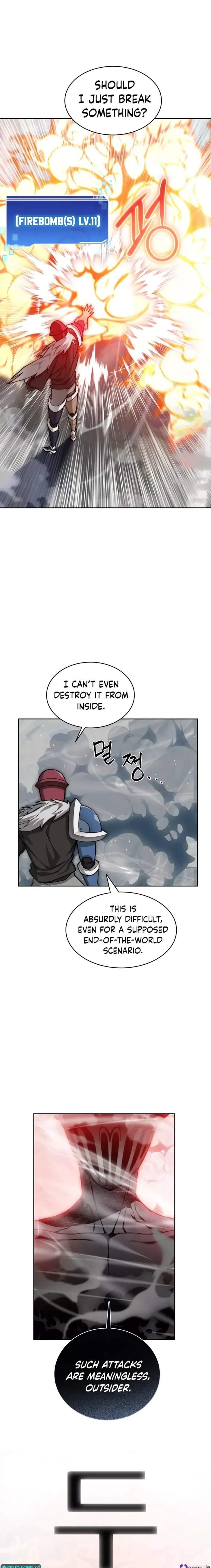 Stuck in the Tower - Chapter 102 Page 2