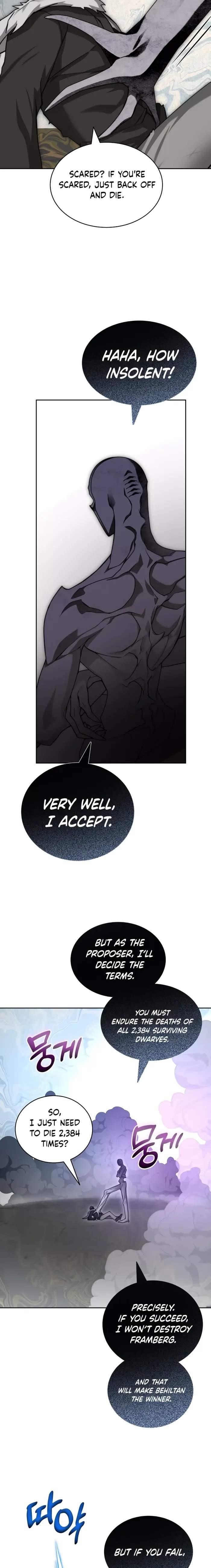 Stuck in the Tower - Chapter 102 Page 20