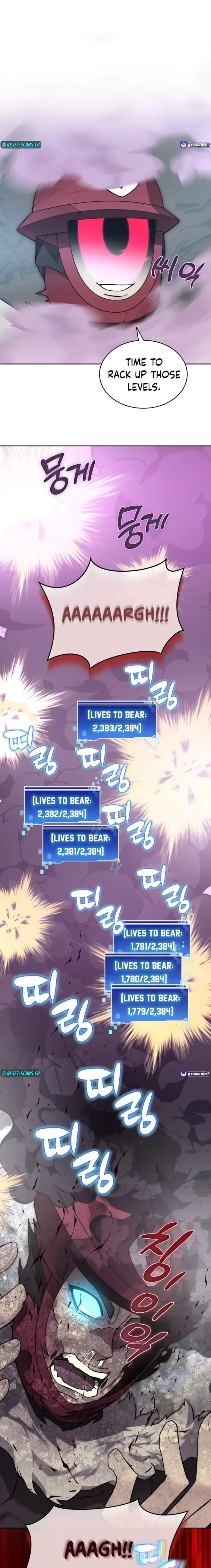 Stuck in the Tower - Chapter 102 Page 23