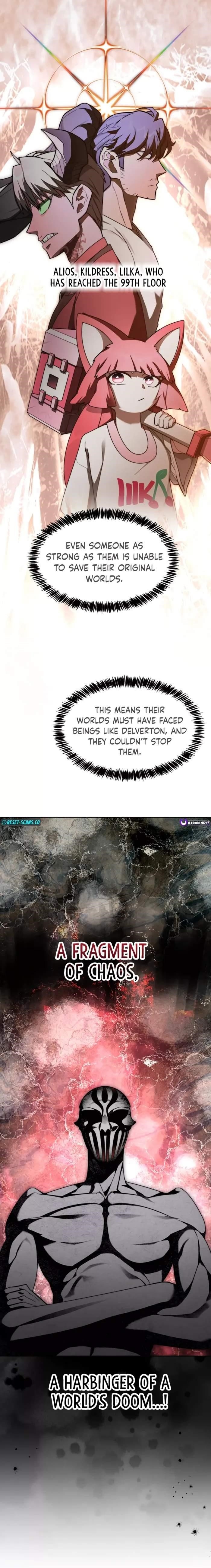 Stuck in the Tower - Chapter 102 Page 7