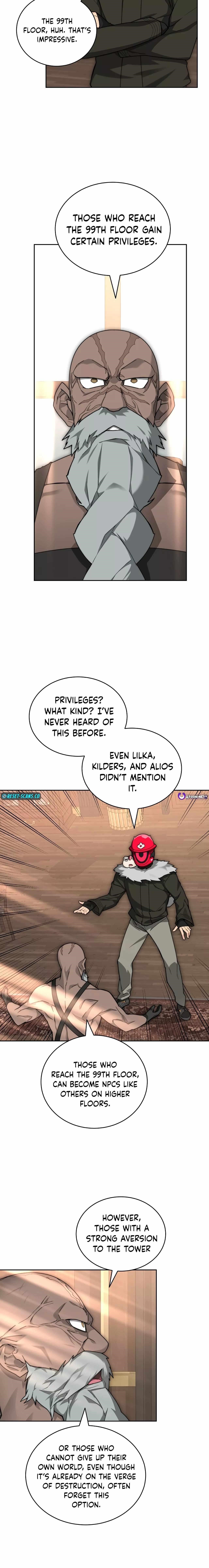 Stuck in the Tower - Chapter 103 Page 12