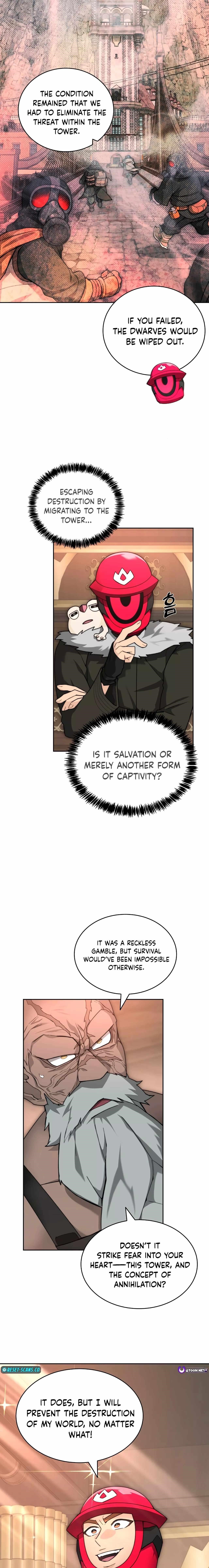 Stuck in the Tower - Chapter 103 Page 15