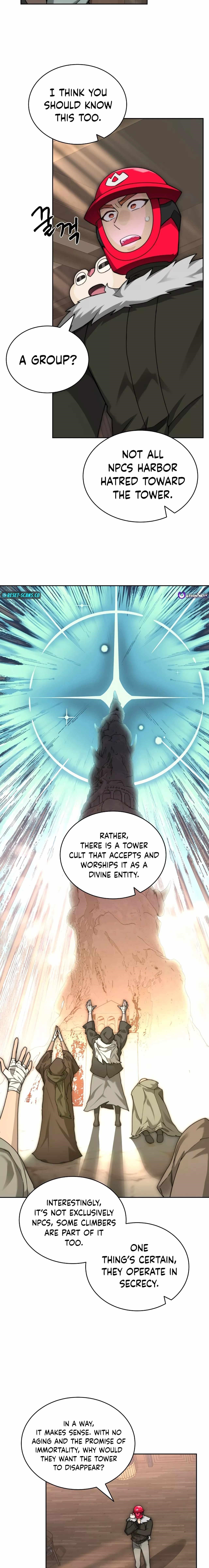 Stuck in the Tower - Chapter 103 Page 17