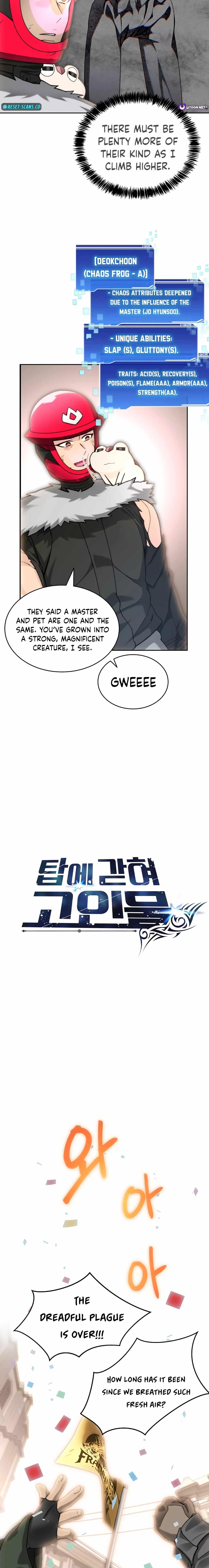 Stuck in the Tower - Chapter 103 Page 3