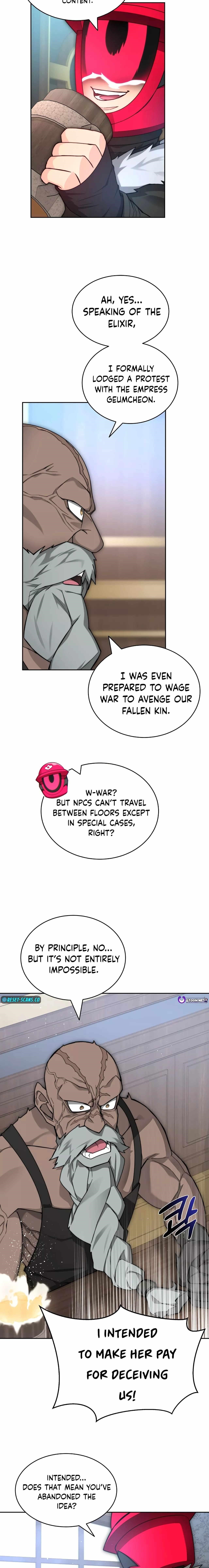 Stuck in the Tower - Chapter 103 Page 5