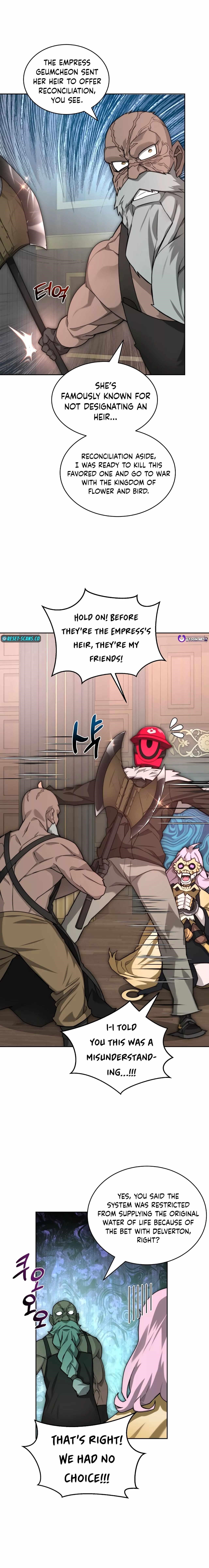 Stuck in the Tower - Chapter 103 Page 7