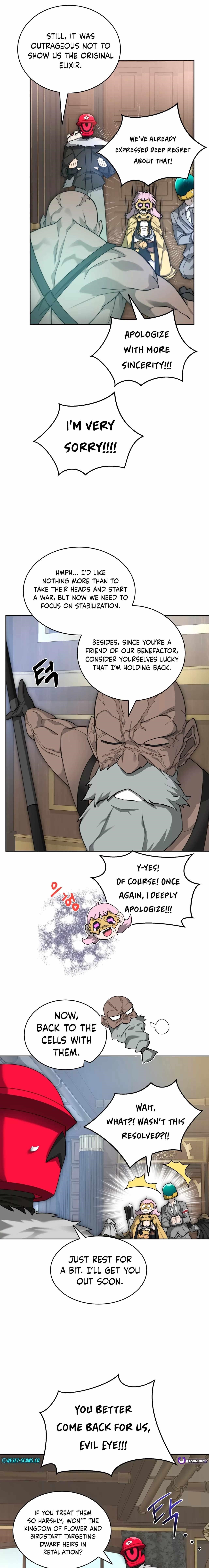 Stuck in the Tower - Chapter 103 Page 8