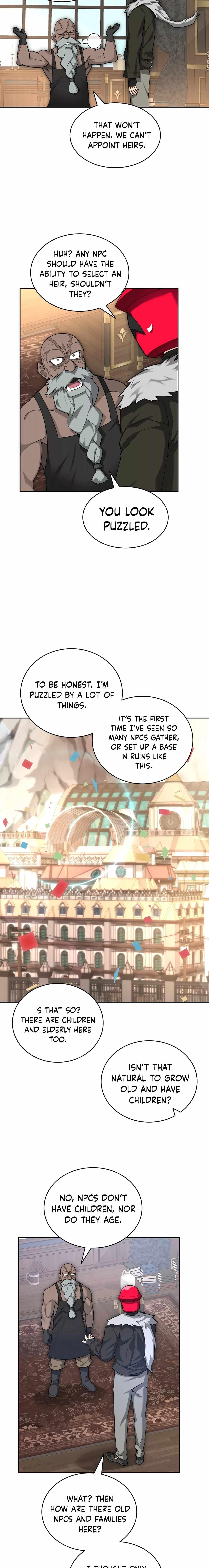 Stuck in the Tower - Chapter 103 Page 9