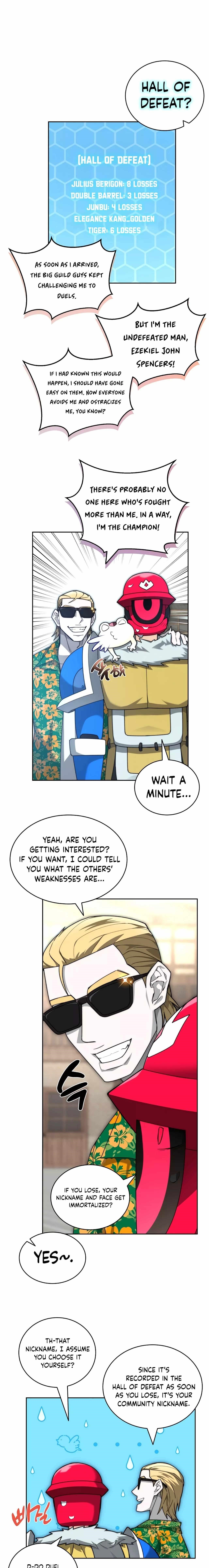 Stuck in the Tower - Chapter 104 Page 12