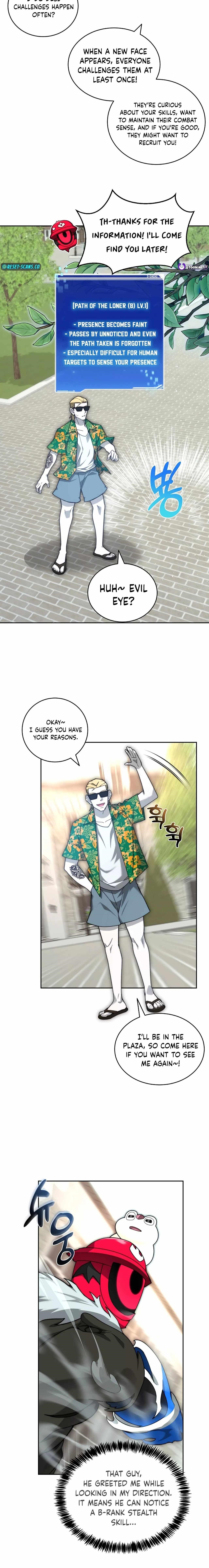 Stuck in the Tower - Chapter 104 Page 13