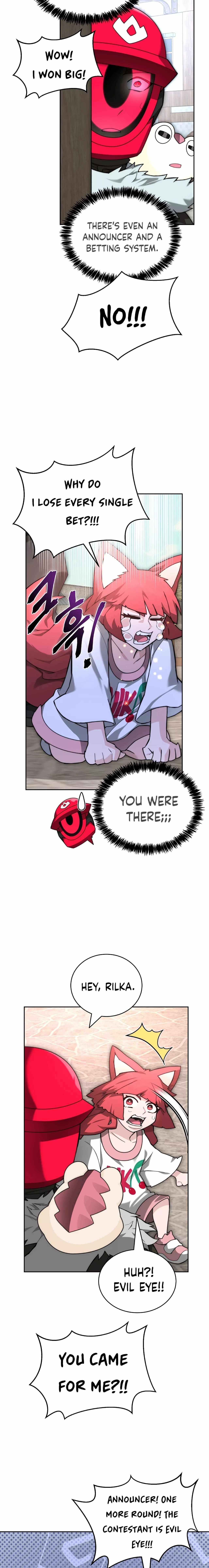 Stuck in the Tower - Chapter 104 Page 15