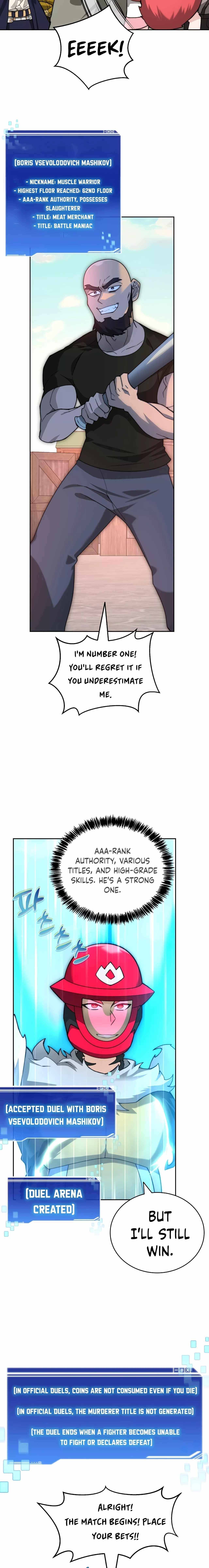 Stuck in the Tower - Chapter 104 Page 16