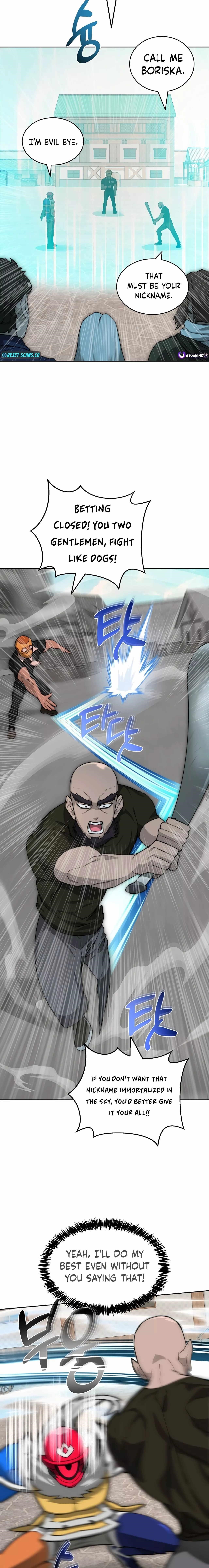 Stuck in the Tower - Chapter 104 Page 17