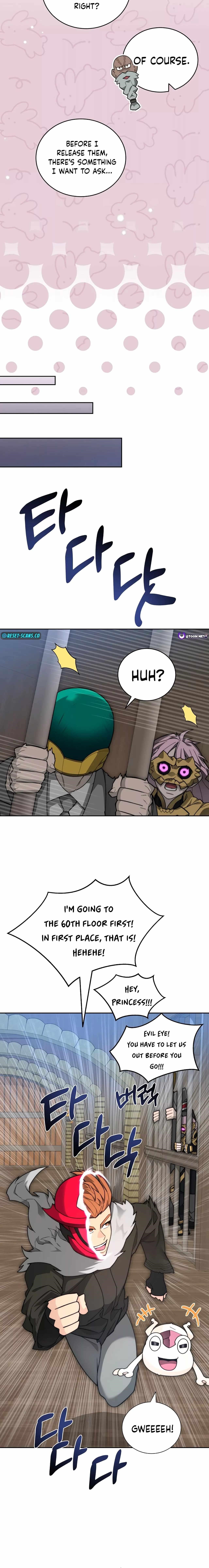 Stuck in the Tower - Chapter 104 Page 2