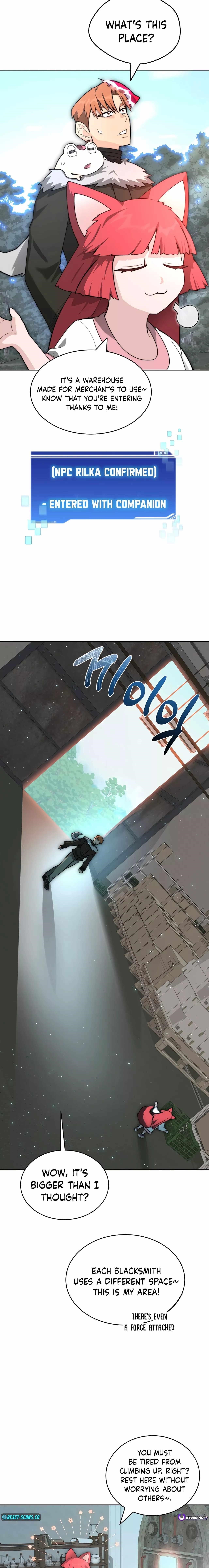 Stuck in the Tower - Chapter 104 Page 20