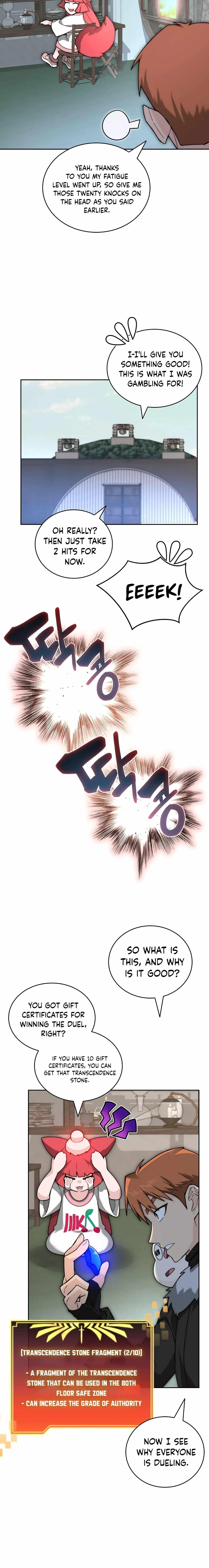 Stuck in the Tower - Chapter 104 Page 21