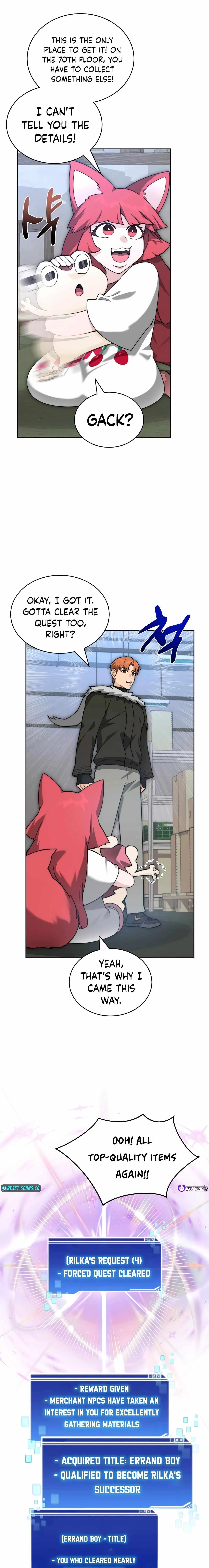 Stuck in the Tower - Chapter 104 Page 22