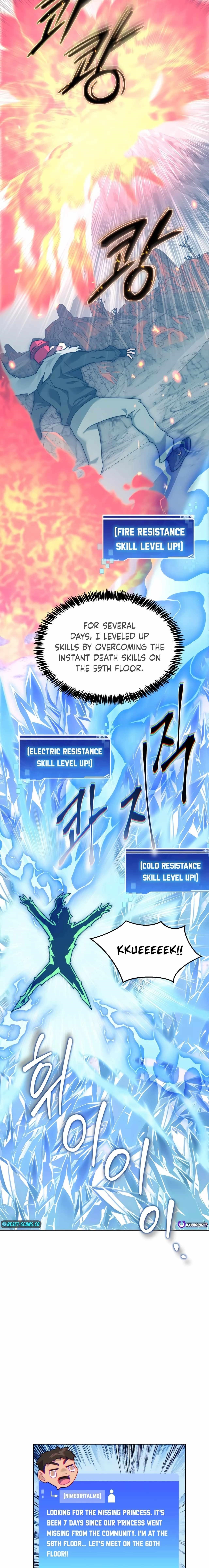 Stuck in the Tower - Chapter 104 Page 5