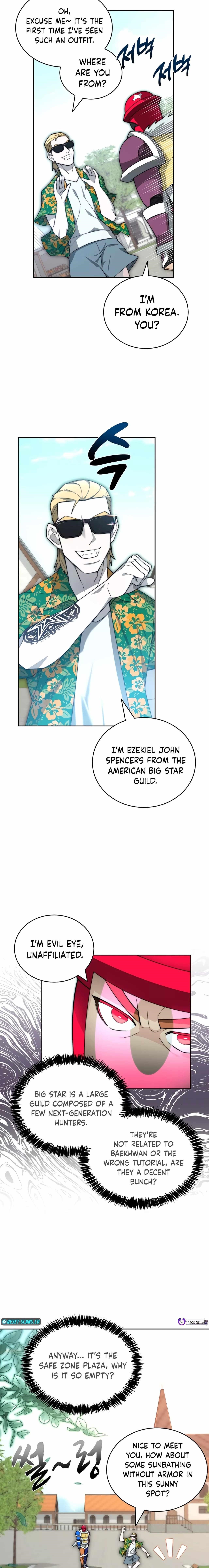 Stuck in the Tower - Chapter 104 Page 8