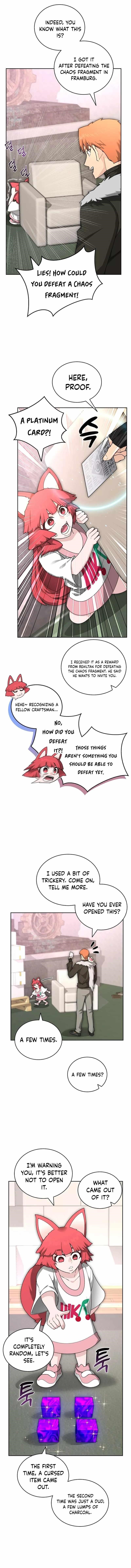 Stuck in the Tower - Chapter 105 Page 1