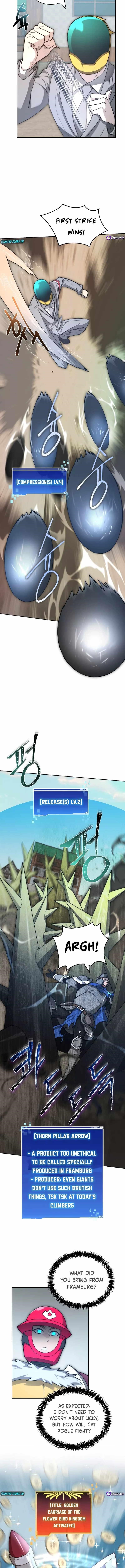 Stuck in the Tower - Chapter 105 Page 12