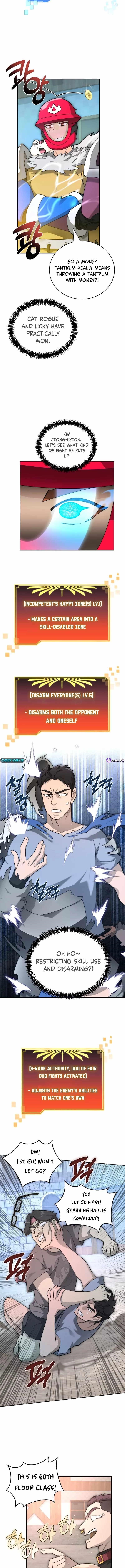 Stuck in the Tower - Chapter 105 Page 14