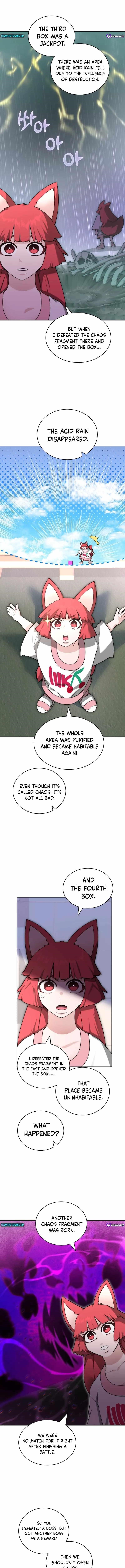 Stuck in the Tower - Chapter 105 Page 2