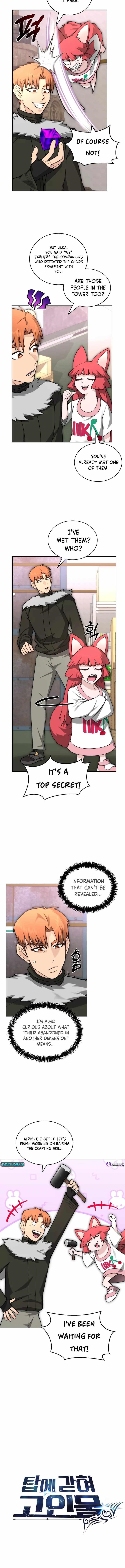 Stuck in the Tower - Chapter 105 Page 3