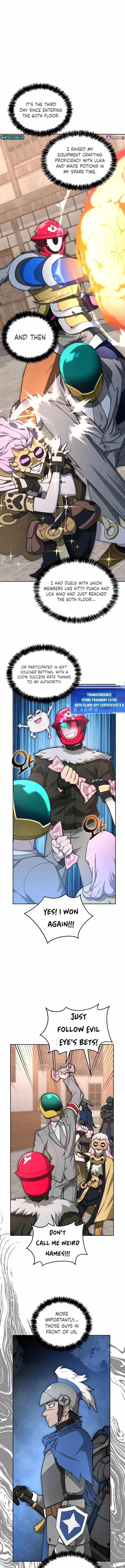 Stuck in the Tower - Chapter 105 Page 4