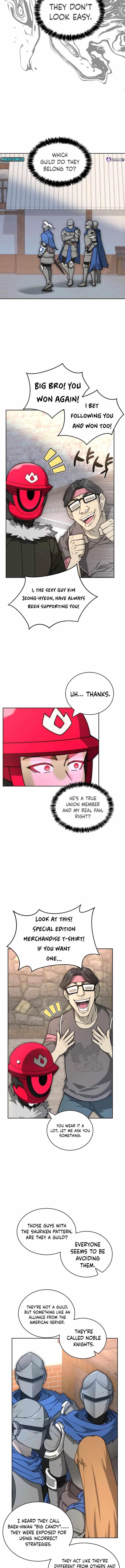 Stuck in the Tower - Chapter 105 Page 5