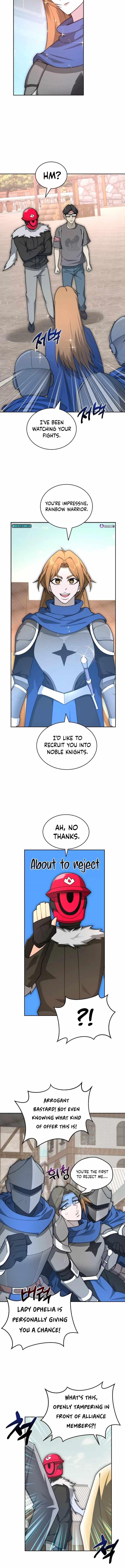 Stuck in the Tower - Chapter 105 Page 7