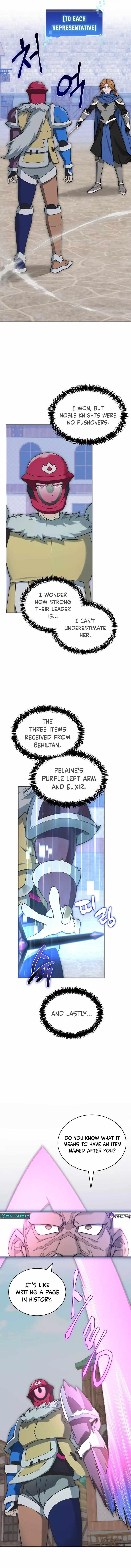 Stuck in the Tower - Chapter 106 Page 1