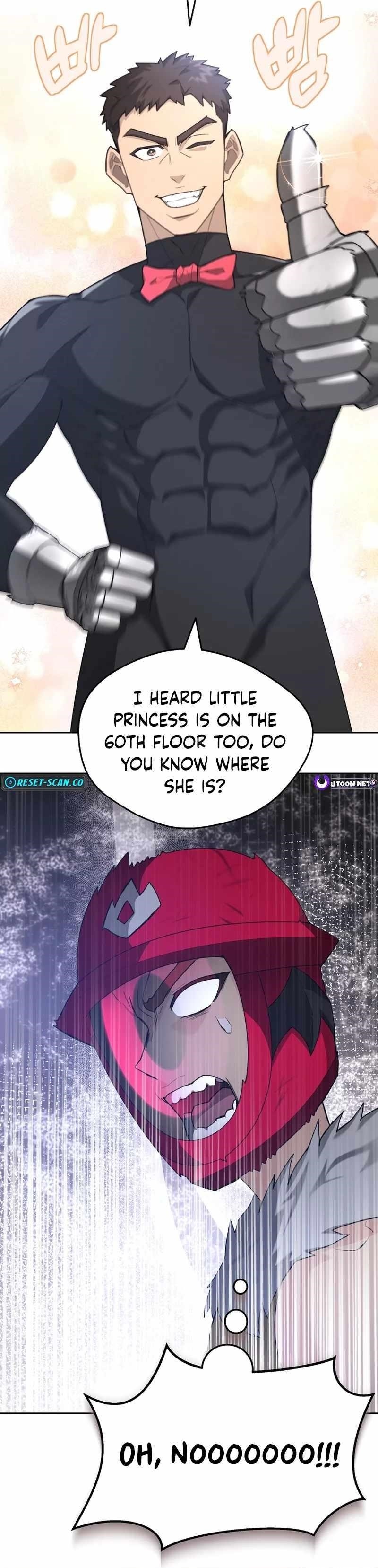 Stuck in the Tower - Chapter 106 Page 14