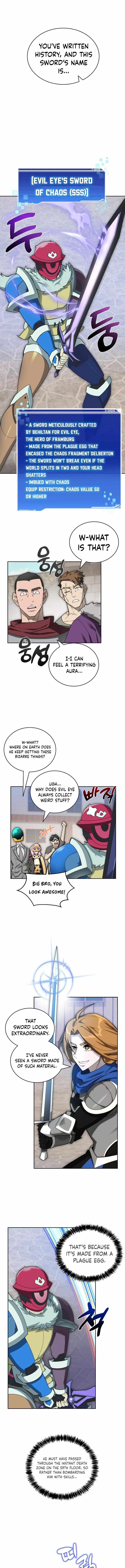 Stuck in the Tower - Chapter 106 Page 2