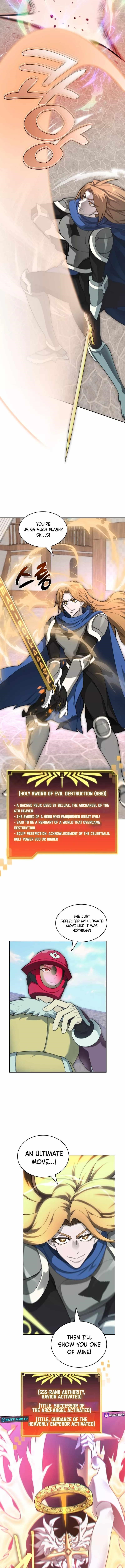 Stuck in the Tower - Chapter 106 Page 5