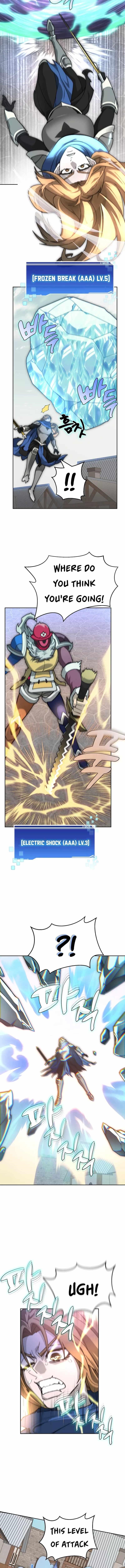 Stuck in the Tower - Chapter 106 Page 9