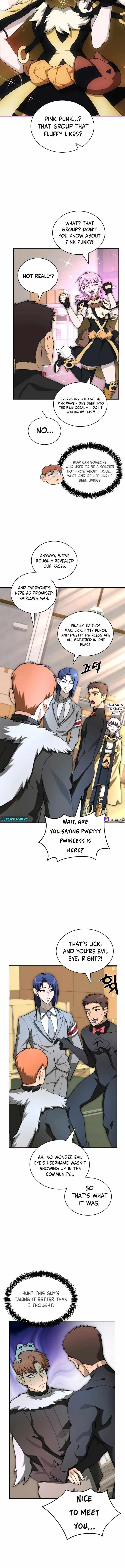 Stuck in the Tower - Chapter 107 Page 11