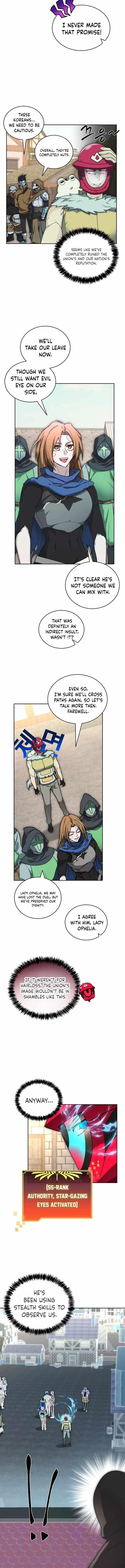 Stuck in the Tower - Chapter 107 Page 2