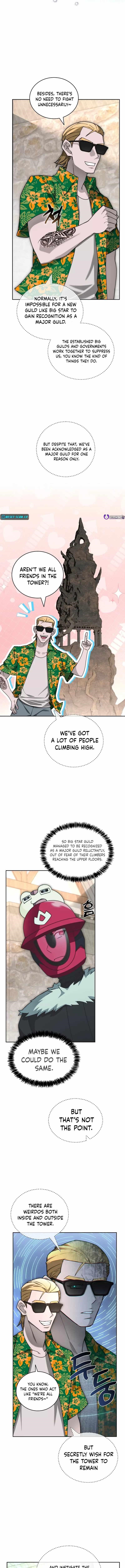 Stuck in the Tower - Chapter 107 Page 6