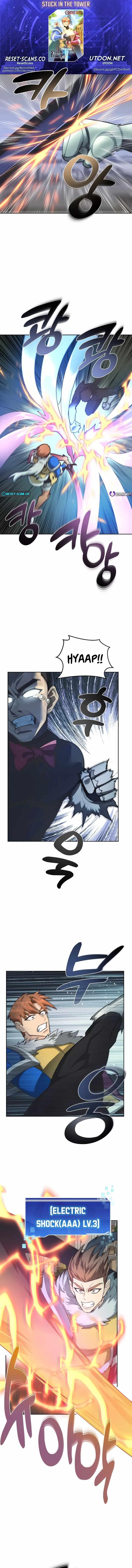 Stuck in the Tower - Chapter 108 Page 1